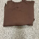 Barbie Brown Trendy Sweatshirt Size M Photo 1