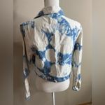 Almost Famous bleach looked Jean jacket size medium Photo 4
