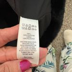 Rachel Zoe : Women's Black Faux Fur Coat Photo 3