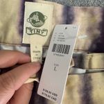 Anthropologie Tiny Heidi Tie-Dye Wrap Maxi Skirt, PP Motif, L Photo 3