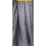 Sandro  Paris Navy Double Breasted Wool Coat Size EU 40 Career Business Thick Photo 4