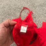 Lingerie Sets for Women Sexy Lace Body Suits Fishnet Bodysuit Lenserias Para Mujeres De Encaje Completa Red Size L Photo 10