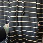 Salaam Striped Cowl Neck Long Sleeve Dress Size XS Photo 5