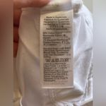 J.Crew  White Slim Boyfriend Raw Hem Jeans Size 25 Photo 11