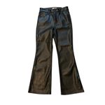 Good American Good Legs Mini Boot-Cut Pants, Sz 2 Photo 4