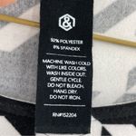 Agnes & Dora Houndstooth Swing Tunic Dress W/ Pockets Leggings Material, Size XS Photo 3