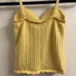Aritzia  Wilfred Soloist Tank Top Yellow XS Photo 5