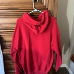 Champion  Sweatshirt Denison Basketball Red Photo 1