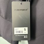 NWT Vortex Rib Academy Half Zip Jacket Black Small Photo 2