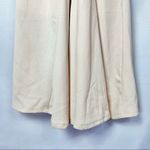 Lulus  Blush Pink Perfect Opportunity Ruffle Formal Maxi Gown Dress S Photo 6