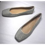 NWOB I.N.C. International Concepts Juney Rhinestone Flats zt. 7 Silver Photo 3