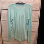 Lululemon  Womens Long Sleeve Top Pullover Photo 1