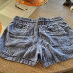 Athleta linen shorts Photo 4