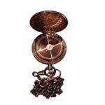 Flud The Melrose Pocket Watch in Gun Metal Men – Gray Photo 6