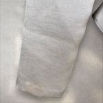 Alexis  Reagan Satin Lace Up Ruffled Peplum Top Blouse‎ Sz S Whimsical Romantic Photo 7