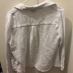 Francesca's Francesca’s Button Down Shirt M Photo 1