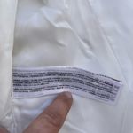 Mango  NWT Elegant White‎ Women's Blazer Photo 8