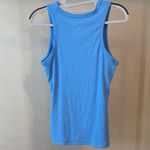 Nike  Light Blue Tank Top Photo 1