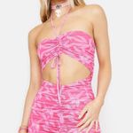 Dolls Kill Ruched mini dress Photo 5