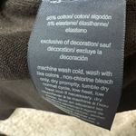 Tommy Hilfiger Women's Black Hooded Open Cardigan Size S Casual Streetwear Photo 4