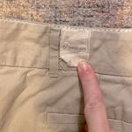 Loft NWOT  100% Cotton 6” Inseam Classic Khaki Chino Shorts Photo 4