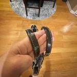 Coach Signature Stripe Jacquard Multi-function Tote/Baby Bag F13803 Photo 5