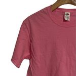 Fruit of the Loom Peterbilt Pink T Shirt Ladies Size S Logo Casual Spring Brand Photo 1