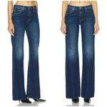 đź’•MOTHER SUPERIORđź’• The Bookie Heel Jeans ~ Did You Bring Me Anything? 26 NWOT Blue Photo 7