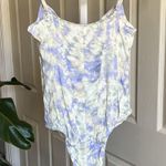 ZARA  Marble Bodysuit Corset Top Size Xs Photo 4