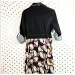 TOV Holy Denim Top Maxi Dress Photo 3