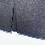 barney's new york Barney’s New York Made In Italy Lined Mini Skirt Black EUC Size EU‎ 44 (US 10) Photo 2