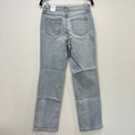 J. McLaughlin  Womens Ashbury Jeans‎ 4 Light Blue Stretch NWT $179 Faded Photo 1