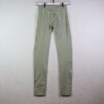 Oner Active ONER Seamless Beige High Waist Leggings Athletic Yoga Pants, Small Photo 1