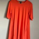 Eileen Fisher Tunic Dress with Pockets Photo 0