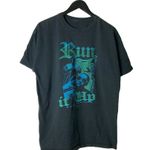 Hot Topic Run It Up T Shirt Rap Tee Song Graphic Music Short Sleeve Cotton Solid Large L Photo 1