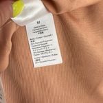 J.Crew NWT  Curved-Waist Cheeky Bikini Bottom Blue Size Medium M NEW Photo 5