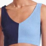 Staud Hana tank XS Blue Photo 0