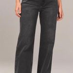 Abercrombie & Fitch High Rise Jeans Photo 4