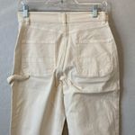 Marine layer  MAYA SLIM STRAIGHT UTILITY PANT Photo 8
