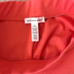 Forever 21 NWOT  Mini Coral Skirt Photo 2