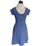 Pact  Womens Dress Medium Short Sleeve Organic Cotton Casual Minimalist Minimal Photo 5