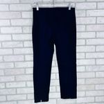 Vince Seamed Leggings in Coastal Blue Size L Photo 6