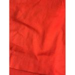 Michael Kors  Women's Casual Shorts Size 6 Orange Photo 1