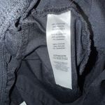 Chico's Womens Shorts Sz 0 Short Longer Length Modest Black Small 4 Photo 2