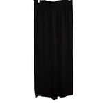 Joie  Black Wide Leg Palazzo Pants Medium elastic Waist Photo 1
