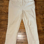 Loft tan business casual Riviera 8P minimalist slacks Photo 0