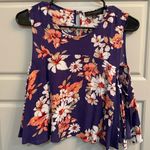 Dance & Marvel  Floral Top Photo 0