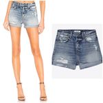 GRLFRND  Kerry Denim Shorts Photo 1
