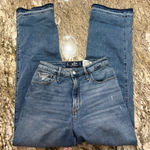 Hollister  Ultra High-rise Dad Jean Photo 0