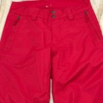The North Face NEW women's small pink insulated waterproof snow pants MSRP $199. Photo 7